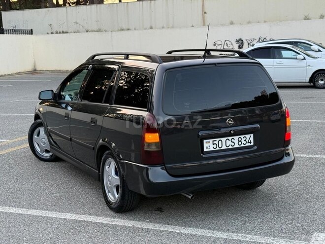 Opel Astra 1999, 355,550 km - 1.6 l - Sumqayıt