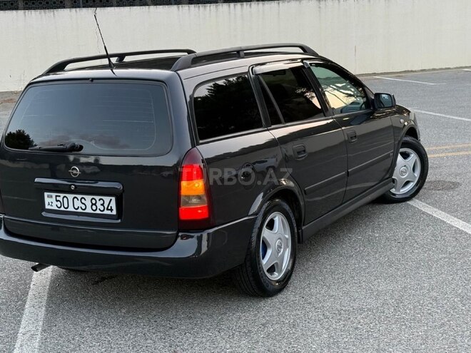 Opel Astra 1999, 355,550 km - 1.6 l - Sumqayıt