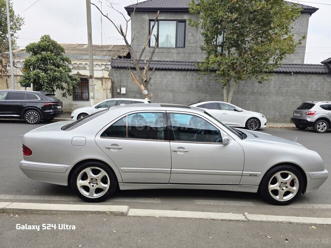 Mercedes E 280 2001, 436,071 km - 2.8 l - Gəncə