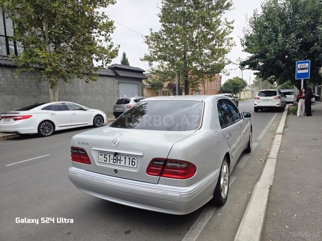 Mercedes E 280 2001, 436,071 km - 2.8 l - Gəncə