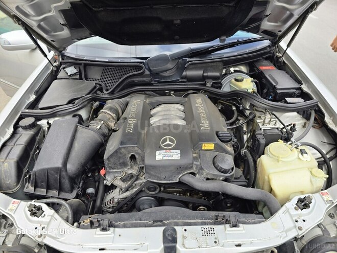 Mercedes E 280 2001, 436,071 km - 2.8 l - Gəncə