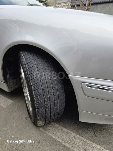 Mercedes E 280 2001, 436,071 km - 2.8 l - Gəncə