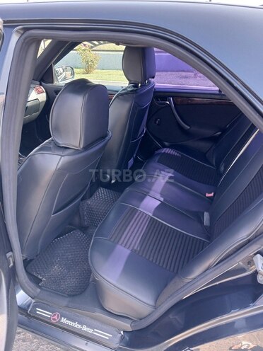 Mercedes C 200 1999, 429,638 km - 2.0 л - Biləsuvar