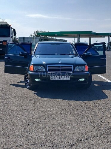 Mercedes C 200 1999, 429,638 km - 2.0 л - Biləsuvar