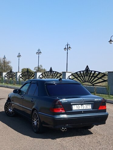Mercedes C 200 1999, 429,638 km - 2.0 л - Biləsuvar