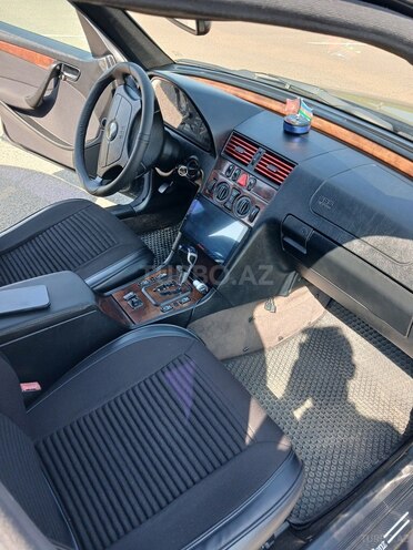 Mercedes C 200 1999, 429,638 km - 2.0 л - Biləsuvar