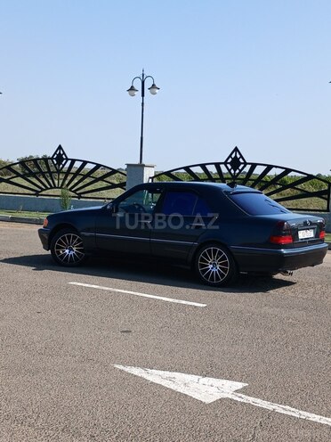 Mercedes C 200 1999, 429,638 km - 2.0 л - Biləsuvar
