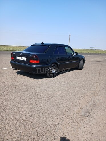 Mercedes C 200 1999, 429,638 km - 2.0 л - Biləsuvar