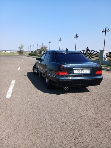 Mercedes C 200 1999, 429,638 km - 2.0 л - Biləsuvar