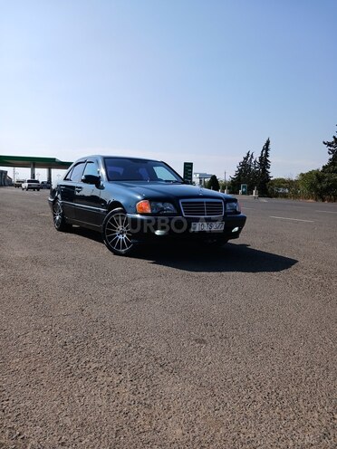 Mercedes C 200 1999, 429,638 km - 2.0 л - Biləsuvar