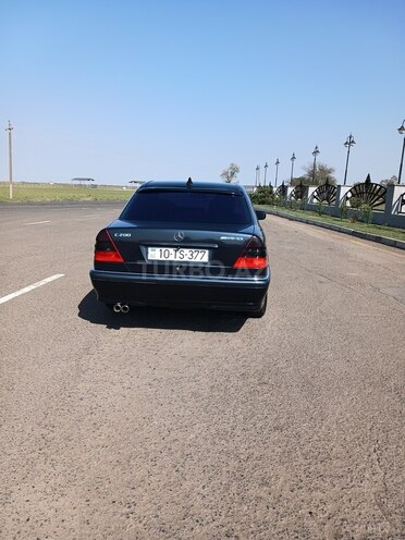 Mercedes C 200 1999, 429,638 km - 2.0 л - Biləsuvar
