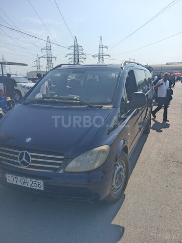 Mercedes  2007, 517,000 km - 2.1 l - Bakı
