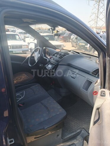 Mercedes  2007, 517,000 km - 2.1 l - Bakı