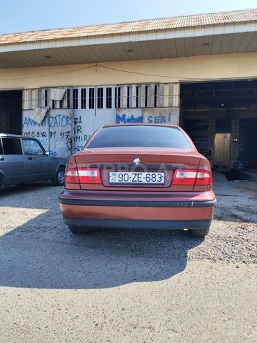 Iran Khodro Samand 2007, 99,000 km - 1.8 l - Sabirabad
