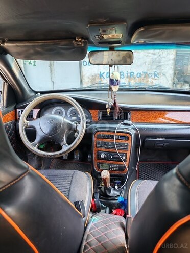 Iran Khodro Samand 2007, 99,000 km - 1.8 l - Sabirabad