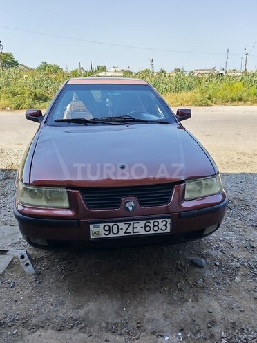 Iran Khodro Samand 2007, 99,000 km - 1.8 l - Sabirabad