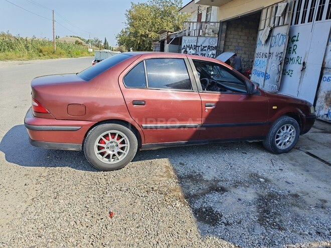 Iran Khodro Samand 2007, 99,000 km - 1.8 l - Sabirabad