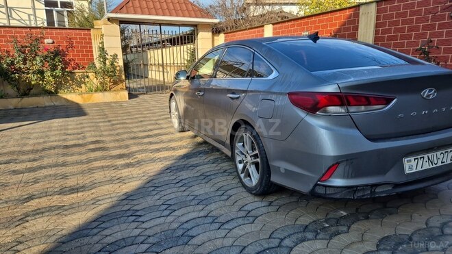 Hyundai Sonata 2017, 155,100 km - 2.0 l - Bakı