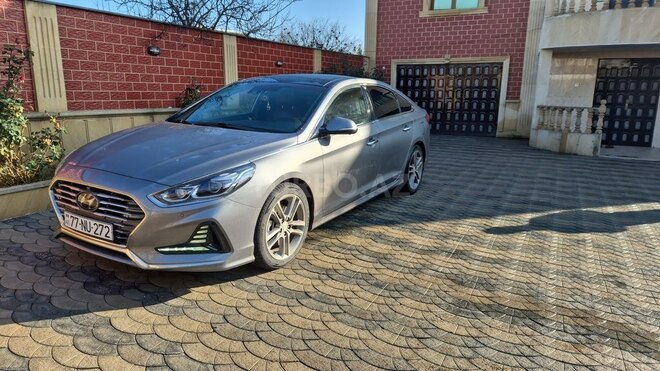 Hyundai Sonata 2017, 155,100 km - 2.0 l - Bakı
