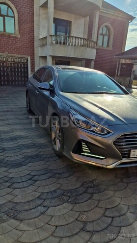 Hyundai Sonata 2017, 155,100 km - 2.0 l - Bakı