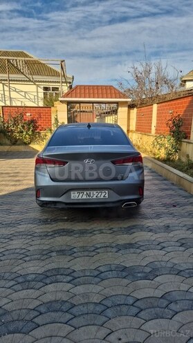 Hyundai Sonata 2017, 155,100 km - 2.0 l - Bakı