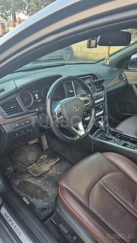 Hyundai Sonata 2017, 155,100 km - 2.0 l - Bakı