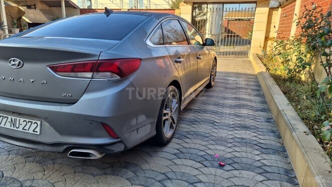 Hyundai Sonata 2017, 155,100 km - 2.0 l - Bakı