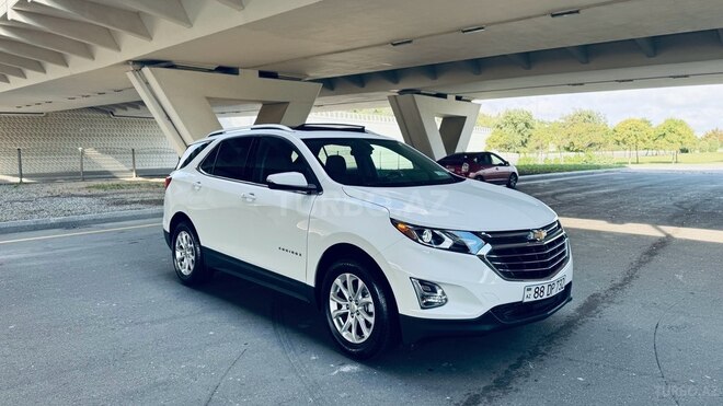 Chevrolet Equinox 2018, 95,000 km - 1.5 l - Bakı