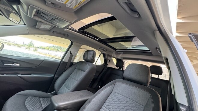 Chevrolet Equinox 2018, 95,000 km - 1.5 l - Bakı
