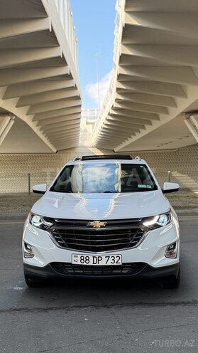 Chevrolet Equinox 2018, 95,000 km - 1.5 l - Bakı