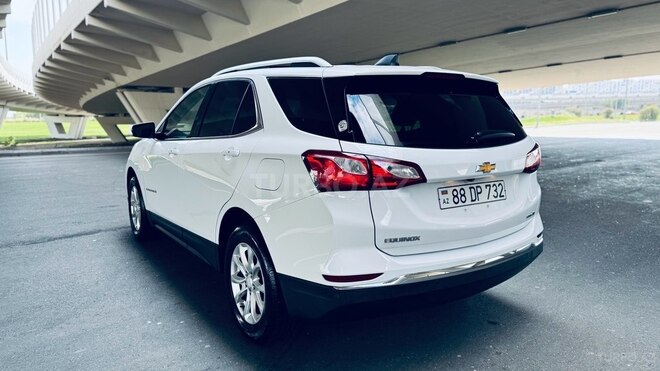 Chevrolet Equinox 2018, 95,000 km - 1.5 l - Bakı