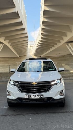 Chevrolet Equinox 2018, 95,000 km - 1.5 l - Bakı