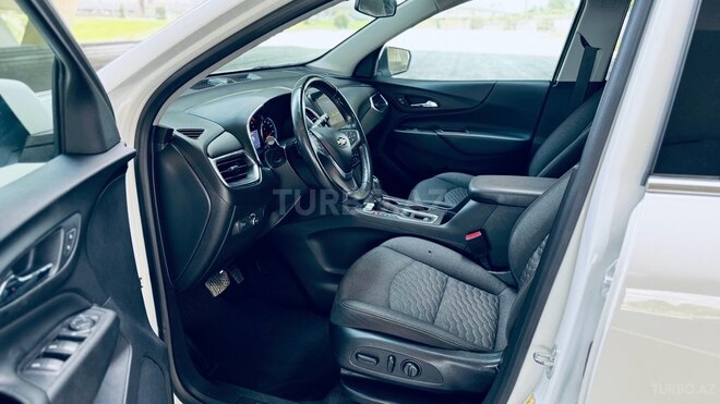 Chevrolet Equinox 2018, 95,000 km - 1.5 l - Bakı