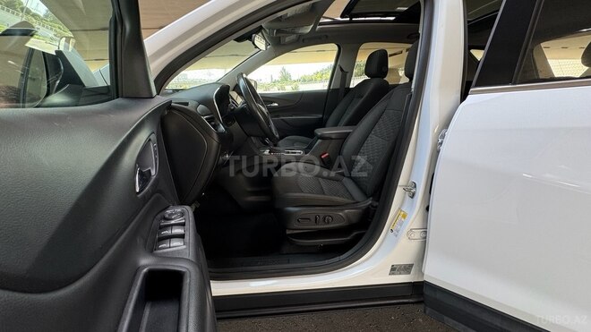 Chevrolet Equinox 2018, 95,000 km - 1.5 l - Bakı