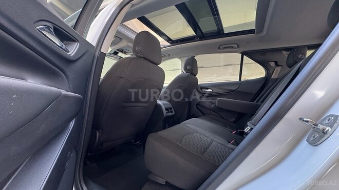 Chevrolet Equinox 2018, 95,000 km - 1.5 l - Bakı