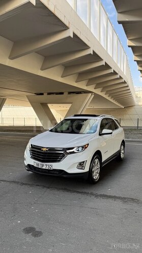 Chevrolet Equinox 2018, 95,000 km - 1.5 l - Bakı