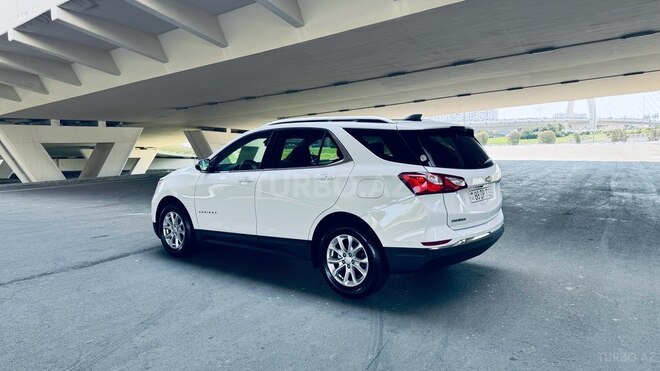 Chevrolet Equinox 2018, 95,000 km - 1.5 l - Bakı
