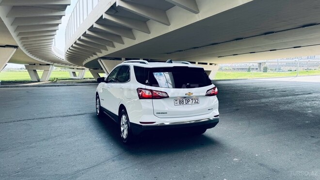 Chevrolet Equinox 2018, 95,000 km - 1.5 l - Bakı