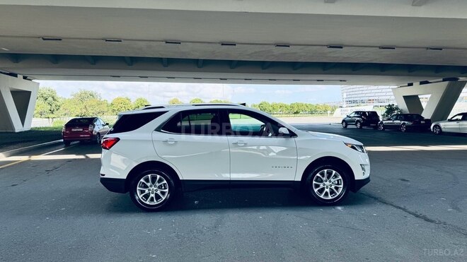 Chevrolet Equinox 2018, 95,000 km - 1.5 l - Bakı