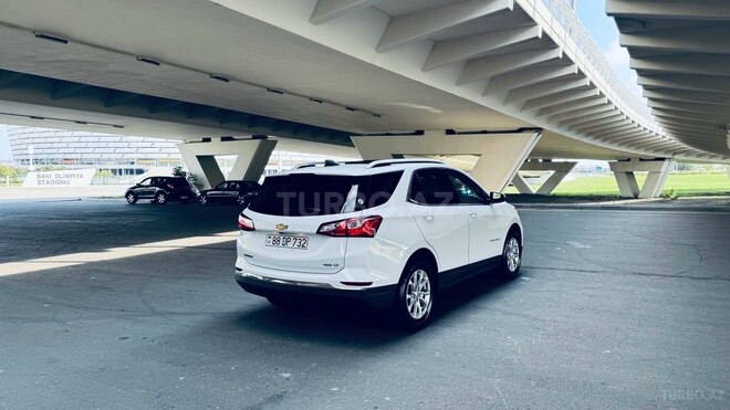 Chevrolet Equinox 2018, 95,000 km - 1.5 l - Bakı