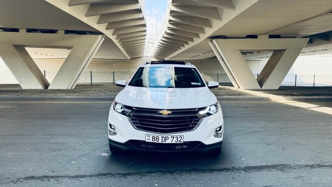 Chevrolet Equinox 2018, 95,000 km - 1.5 l - Bakı