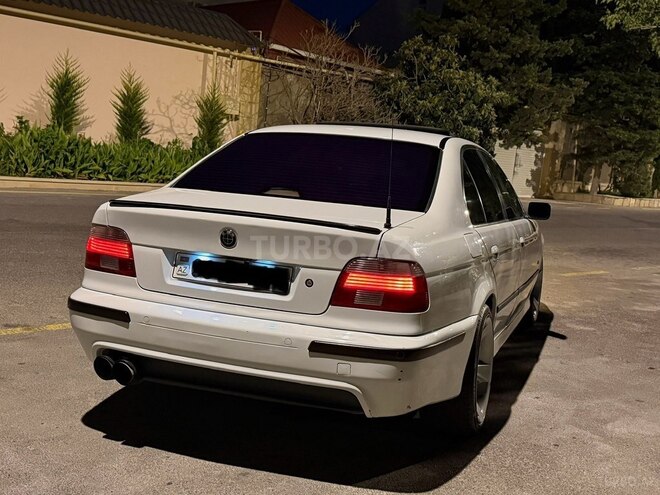 BMW 523 1996, 280,000 km - 2.5 l - Bakı