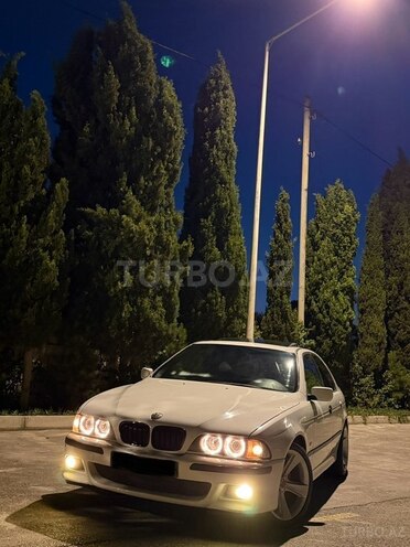 BMW 523 1996, 280,000 km - 2.5 l - Bakı