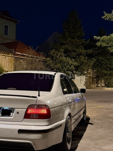BMW 523 1996, 280,000 km - 2.5 l - Bakı
