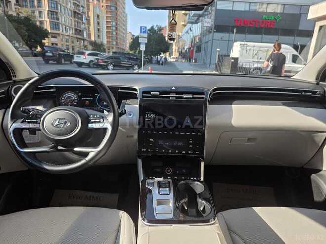 Hyundai Tucson 2024, 30,600 km - 1.6 л - Bakı