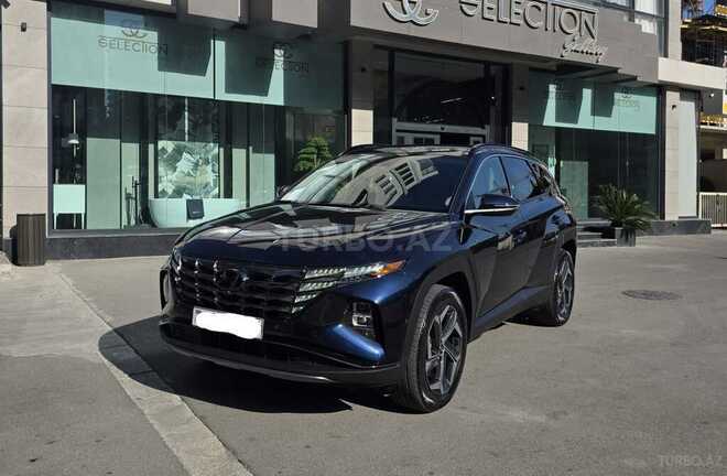 Hyundai Tucson 2024, 30,600 km - 1.6 л - Bakı