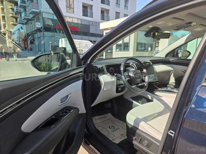 Hyundai Tucson 2024, 30,600 km - 1.6 л - Bakı