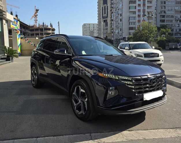 Hyundai Tucson 2024, 30,600 km - 1.6 л - Bakı