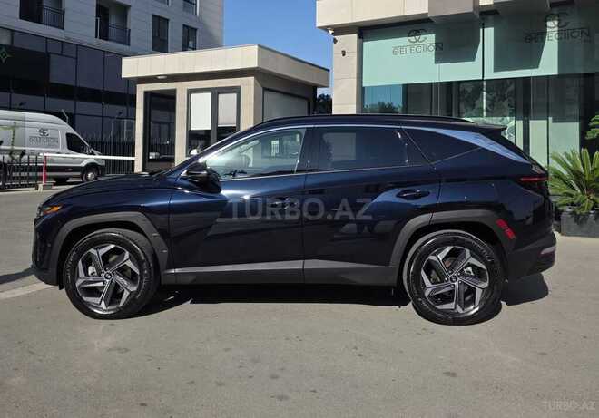 Hyundai Tucson 2024, 30,600 km - 1.6 л - Bakı