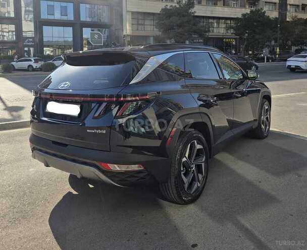 Hyundai Tucson 2024, 30,600 km - 1.6 л - Bakı